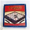 Image 1 : SCRABBLE GAME DELUXE EDITION WOODEN CASED IN ORIG.