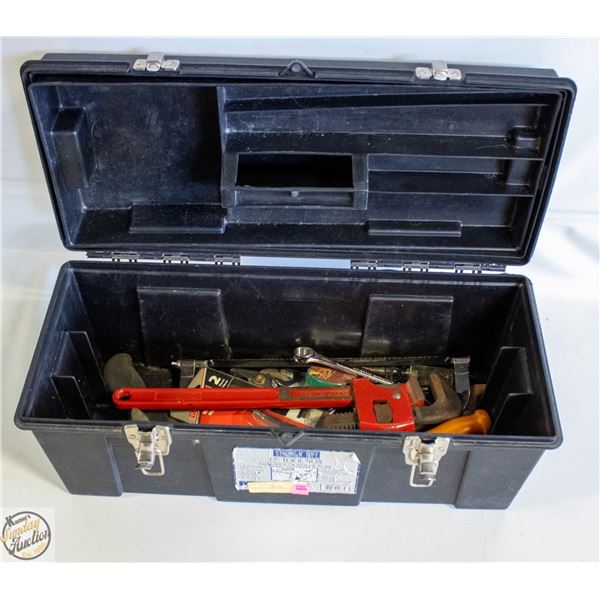 TOOLBOX WITH CONTENTS
