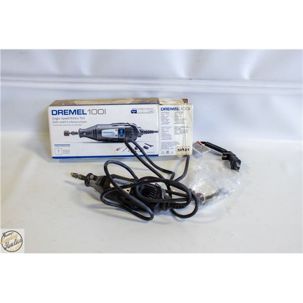DREMEL 100, STARTER ACCESSORIES