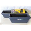 Image 1 : 6 NEW PLANTER BOXES AND 20FT EDGING