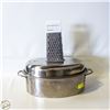 Image 1 : OVEN ROASTER AND GRATER