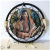 Image 1 : NATIVE BRAVE DREAM CATCHER WITH TAGS