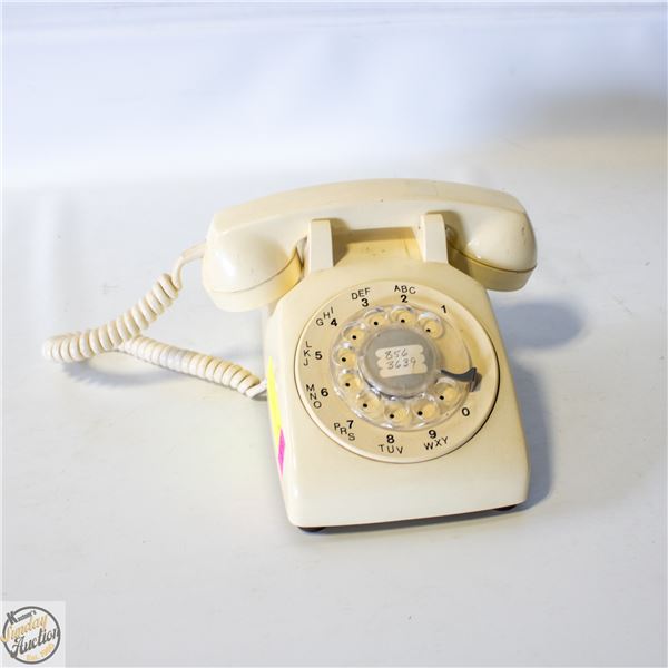 1970S CLASSIC ROTARY TELEPHONE
