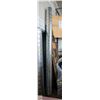 Image 1 : 8" X 10' RIGID SPIRAL DUCT
