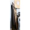 Image 1 : 2 LARGE HEAVY DUTY FOLDING TABLES