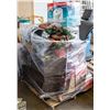 Image 1 : PALLET OF UNCLAIMED AUCTION PURCHASES