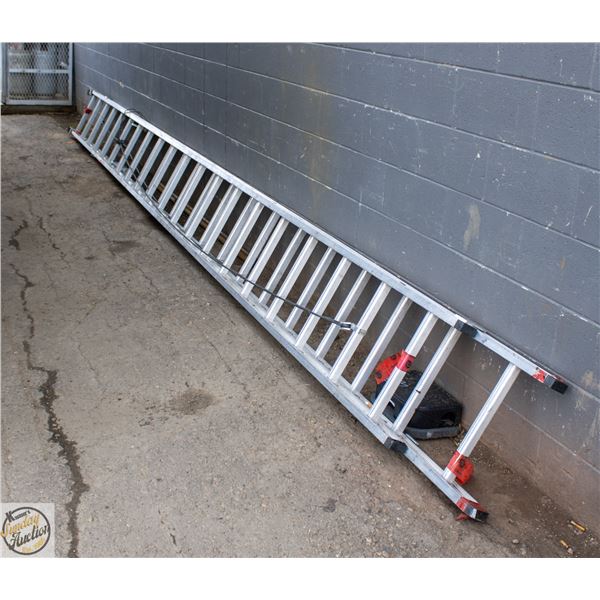 40FOOT LADDER WERNER