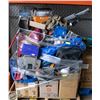 Image 1 : PALLET OF SHOP AND ESTATE ITEMS