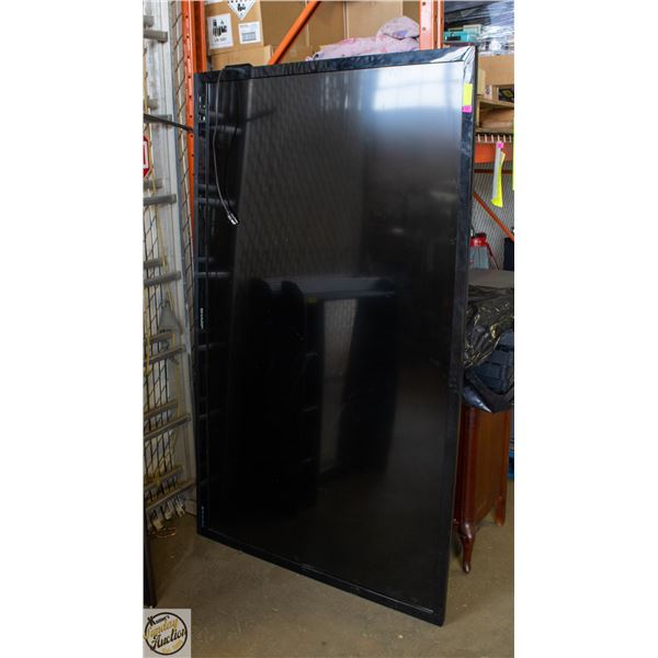 80 INCH SHARP AQUOS TV - NOT POWERING UP -