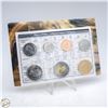 Image 2 : 2001 CANADA RCM MINT SEALED UNCIRCULATED COIN SET