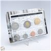 Image 1 : 2002 CANADA RCM MINT SEALED UNCIRCULATED COIN SET