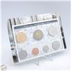 Image 2 : 2002 CANADA RCM MINT SEALED UNCIRCULATED COIN SET