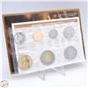 Image 1 : 2004 CANADA RCM MINT SEALED UNCIRCULATED COIN SET
