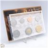Image 2 : 2004 CANADA RCM MINT SEALED UNCIRCULATED COIN SET