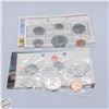 Image 2 : 1977/81 LOT OF 2 CANADA UNCIRCULATED RCM COIN