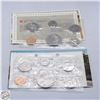 Image 1 : 1978/84 LOT OF 2 CANADA UNCIRCULATED RCM COIN