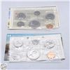 Image 2 : 1978/84 LOT OF 2 CANADA UNCIRCULATED RCM COIN