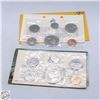 Image 2 : 1974/75 LOT OF 2 CANADA UNCIRCULATED RCM COIN