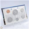 Image 1 : 1973 "RCMP 25C" CANADA UNCIRCULATED RCM COIN SET