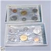 Image 2 : 1990/93 LOT OF 2 CANADA UNCIRCULATED RCM COIN