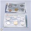 Image 1 : 1994/95 LOT OF 2 CANADA UNCIRCULATED RCM COIN