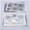 Image 2 : 1994/95 LOT OF 2 CANADA UNCIRCULATED RCM COIN
