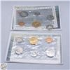 Image 1 : 1994/95 LOT OF 2 CANADA UNCIRCULATED RCM COIN