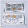 Image 2 : 1994/95 LOT OF 2 CANADA UNCIRCULATED RCM COIN