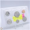 Image 2 : 1970 PROOFLIKE COIN SET