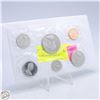 Image 2 : 1971 PROOFLIKE COIN SET