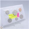 Image 2 : 1973 PROOFLIKE COIN SET