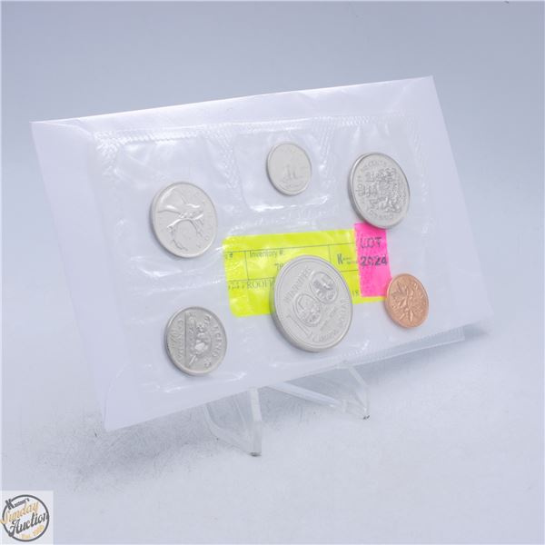 1974 PROOFLIKE COIN SET