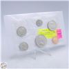 Image 2 : 1977 PROOFLIKE COIN SET