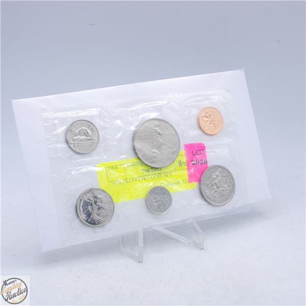 1978 PROOFLIKE COIN SET