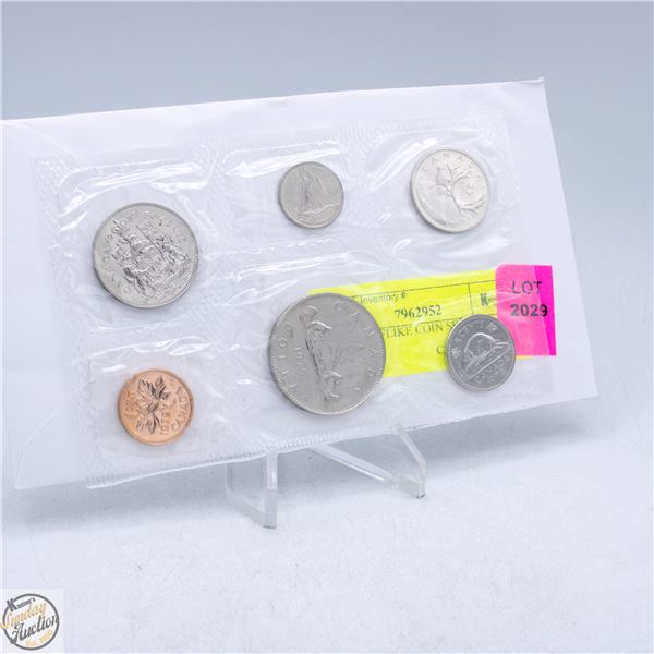 1979 PROOFLIKE COIN SET
