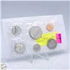Image 1 : 1980 PROOFLIKE COIN SET