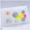 Image 2 : 1980 PROOFLIKE COIN SET