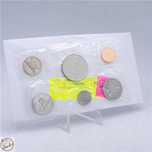 1981 PROOFLIKE COIN SET