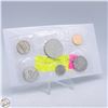 Image 1 : 1981 PROOFLIKE COIN SET