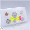 Image 2 : 1981 PROOFLIKE COIN SET