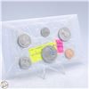 Image 2 : 1981 PROOFLIKE COIN SET
