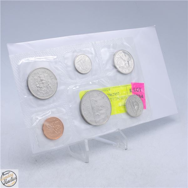 1984 PROOFLIKE COIN SET