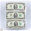 Image 1 : 3 X $2 CONSECUTIVE NOTES