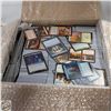 Image 1 : UNSEARCHED BOX WITH 5000+ MAGIC CARDS