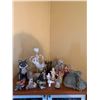 Image 1 : Figurines and Decorative Sculptures, Various Themes