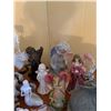 Image 5 : Figurines and Decorative Sculptures, Various Themes