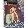 Image 3 : Elvis Presley Memorabilia Lot Featuring Posters, Tin Boxes, and Collectibles