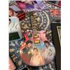 Image 8 : Elvis Presley Memorabilia Lot Featuring Posters, Tin Boxes, and Collectibles