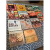 Image 1 : 12 Vinyl Records Featuring Elvis, Country, and Dance Music