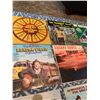 Image 3 : 12 Vinyl Records Featuring Elvis, Country, and Dance Music